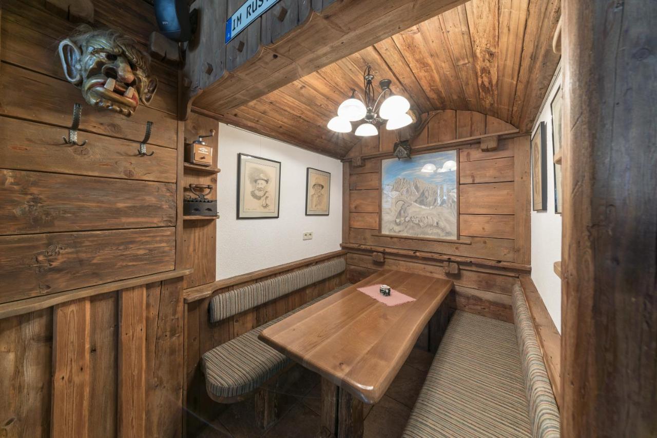 Ferienwohnungen Rustica Längenfeld Exterior foto